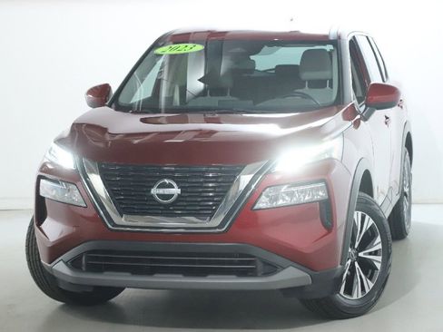 Certified 2023 Nissan Rogue SV image 5