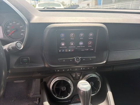 Used 2021 Chevrolet Camaro LT RWD image 19