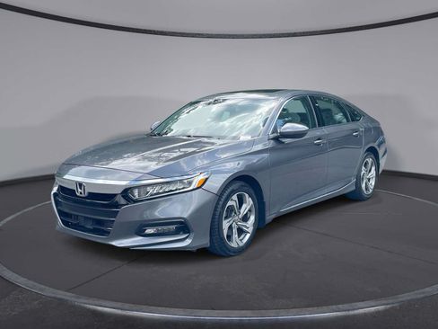 Used 2018 Honda Accord EX-L image 1