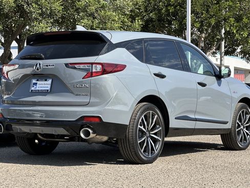 Certified 2025 Acura RDX AWD w/ A-Spec & Advance Pkg image 4