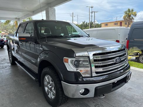 Used 2014 Ford F150 Lariat w/ Equipment Group 502A Luxury image 5