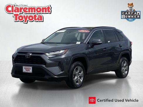 Certified 2024 Toyota RAV4 XLE w/ Convenience Package AWD/4WD image 1