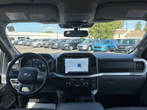 Used 2022 Ford F150 XLT w/ Equipment Group 302A High image 26
