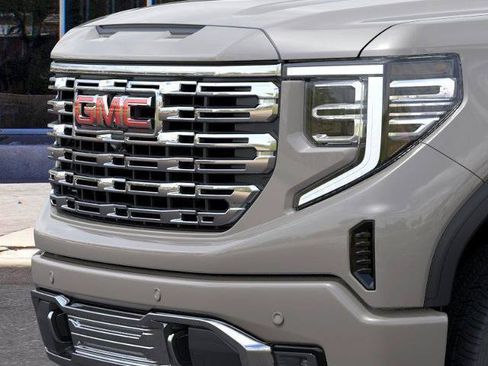 New 2026 GMC Sierra 1500 Denali w/ Denali Reserve Package AWD/4WD image 13