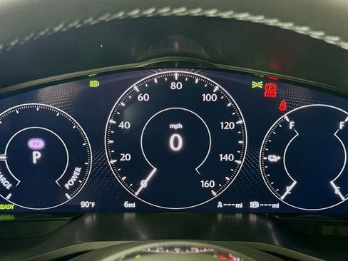 New 2025 MAZDA CX-90 Plug-In Hybrid w/ Preferred image 12