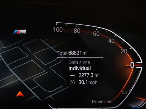 Used 2021 BMW 540i xDrive 540i xDrive w/ M Sport Package image 23