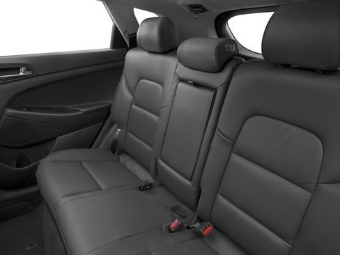 Used 2017 Hyundai Tucson Limited image 17