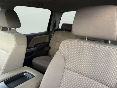 Used 2018 Chevrolet Silverado 1500 LT w/ Texas Edition image 7