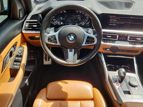 Used 2021 BMW M340i xDrive w/ Premium Package AWD/4WD image 11