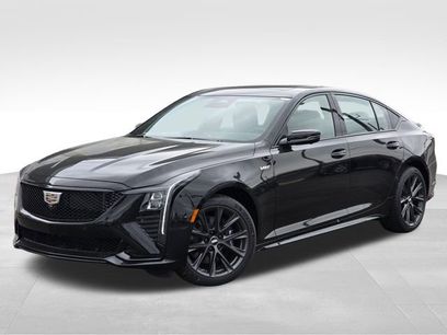 New 2026 Cadillac CT5 V