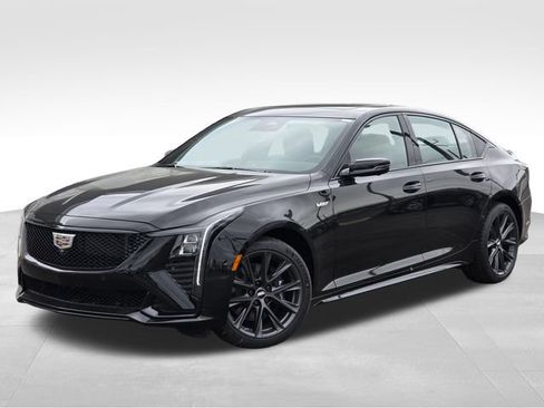 New 2026 Cadillac CT5 V AWD/4WD image 1