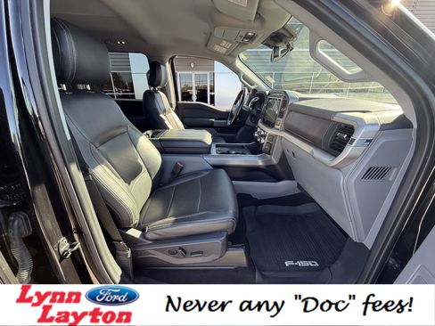 Certified 2022 Ford F150 XLT w/ Equipment Group 302A High image 24