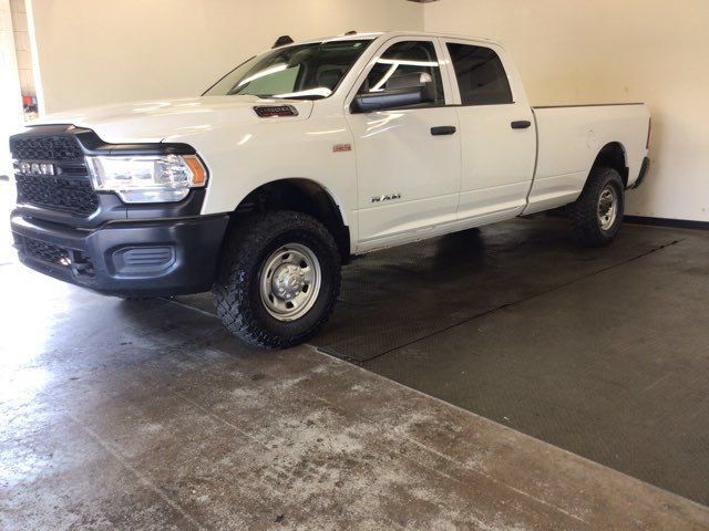 Used 2020 RAM 2500 Tradesman w/ Protection Group AWD/4WD image 3
