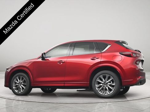 Certified 2025 MAZDA CX-5 AWD 2.5 S w/ Premium Plus Pkg image 22