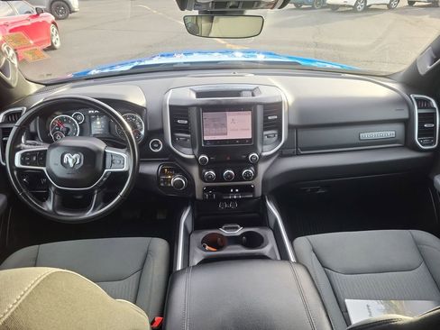 Used 2022 RAM 1500 Big Horn image 22
