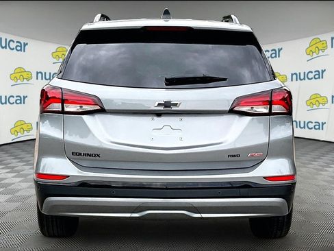 Used 2024 Chevrolet Equinox RS AWD/4WD image 5