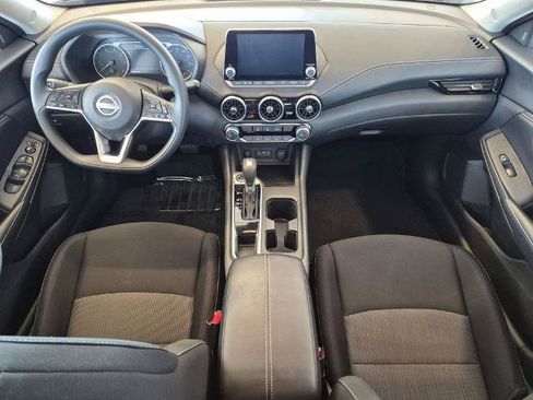 Certified 2025 Nissan Sentra SV FWD image 28