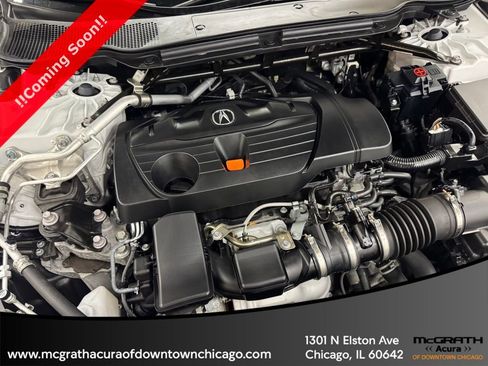 Used 2024 Acura TLX SH-AWD w/ A-SPEC Pkg image 36