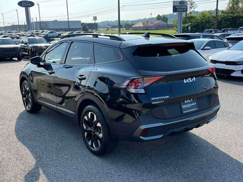 Used 2023 Kia Sportage X-Line w/ X-Line Premium Package AWD/4WD image 31