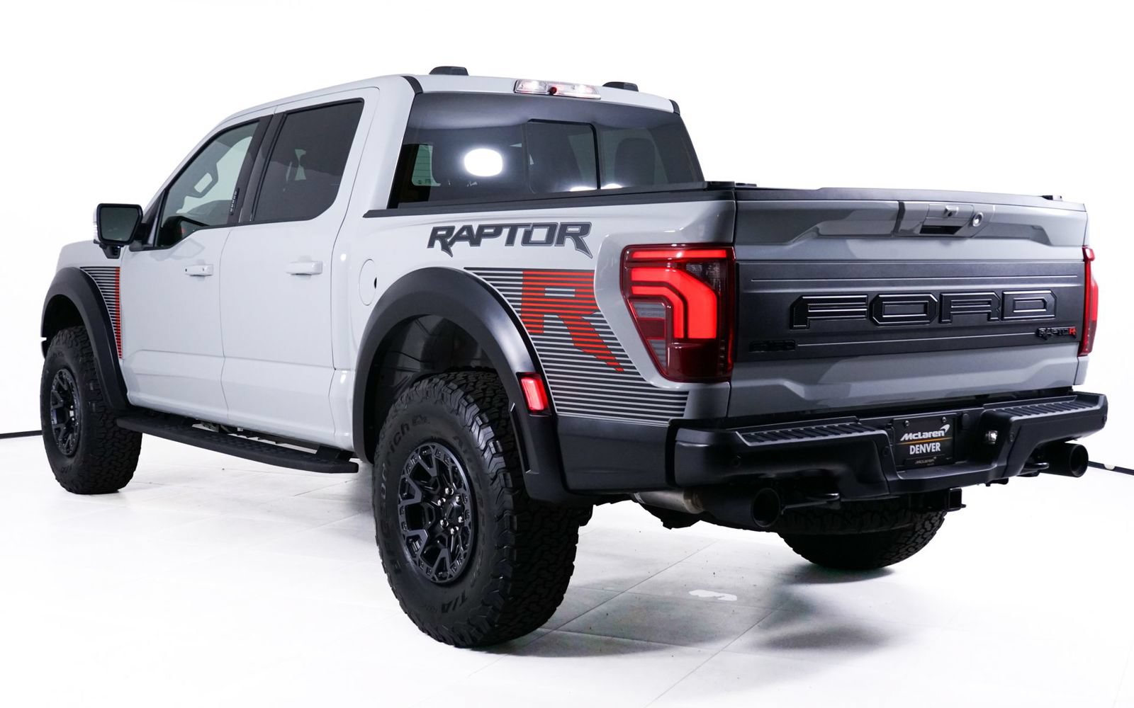 Used 2026 Ford F150 Raptor w/ Equipment Group 803A Raptor R AWD/4WD image 16
