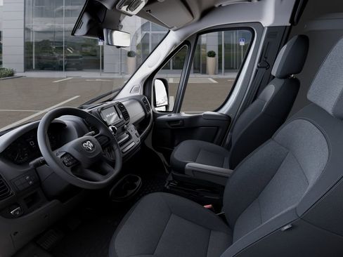 New 2026 RAM ProMaster 2500 FWD image 22