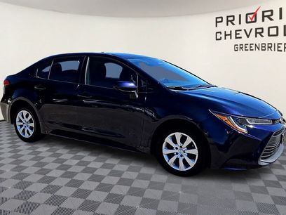 Used 2024 Toyota Corolla LE