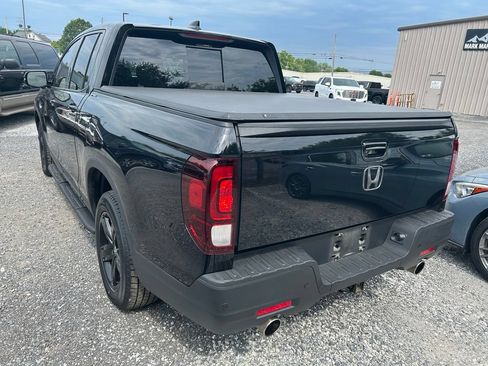 Used 2023 Honda Ridgeline Black Edition image 8