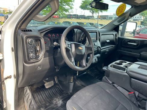 Used 2021 Chevrolet Silverado 3500 W/T w/ WT Convenience Package AWD/4WD image 20