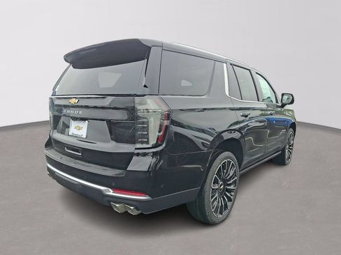 New 2026 Chevrolet Tahoe High Country AWD/4WD image 4