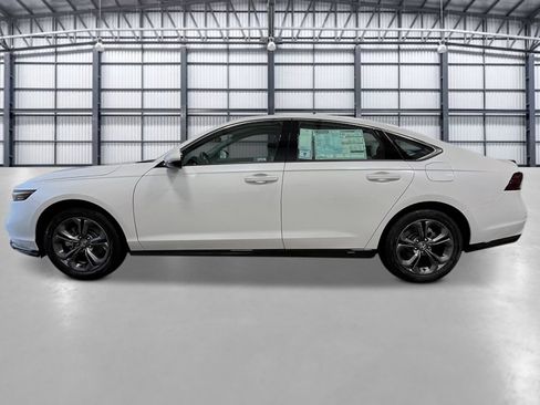 New 2026 Honda Accord EX-L image 2