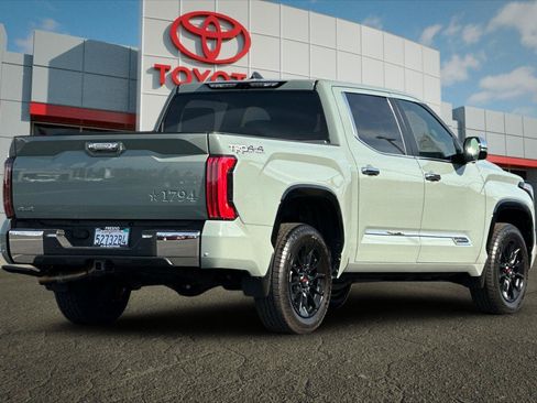 Used 2025 Toyota Tundra 1794 Edition w/ TRD Off-Road Package AWD/4WD image 3
