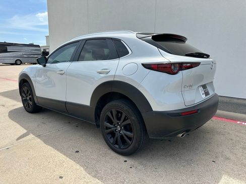 Used 2025 MAZDA CX-30 AWD 2.5 S w/ Select Sport Pkg image 4