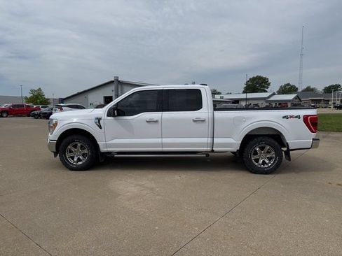 Used 2021 Ford F150 XLT w/ Equipment Group 301A Mid AWD/4WD image 4