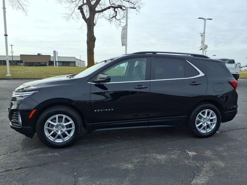 Certified 2022 Chevrolet Equinox LT image 4
