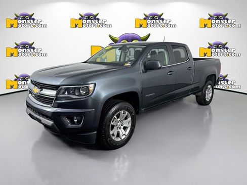 Used 2015 Chevrolet Colorado LT AWD/4WD image 1