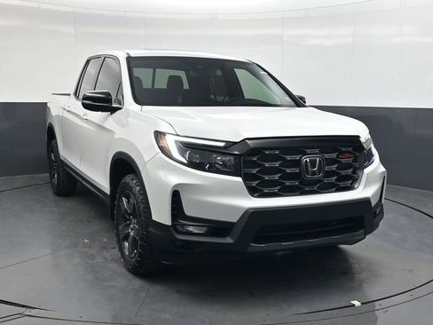 New 2026 Honda Ridgeline TrailSport image 2