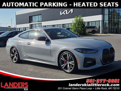 Used 2023 BMW 430i xDrive Coupe w/ M Sport Package