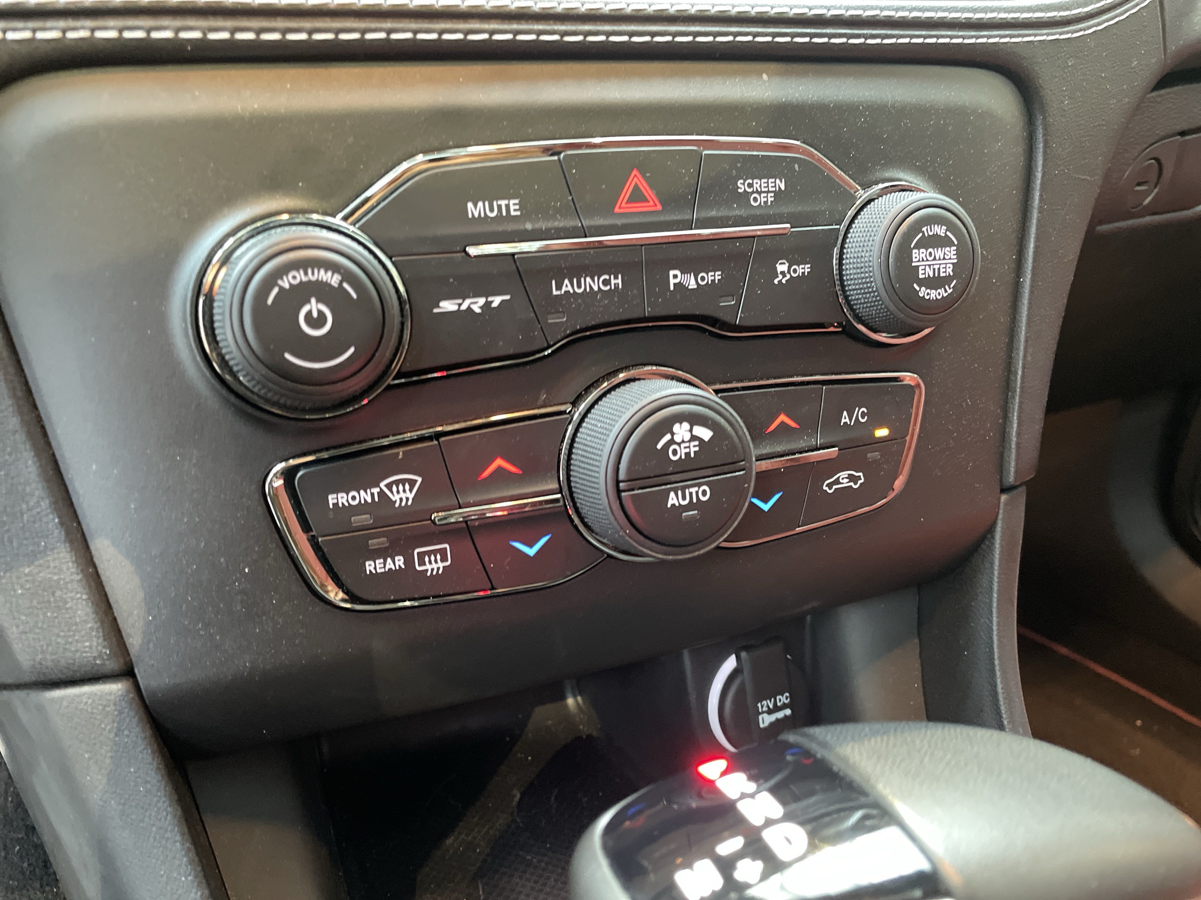 Used 2023 Dodge Charger SRT Hellcat RWD image 32