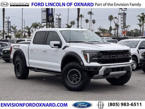 New 2025 Ford F150 Raptor image 1