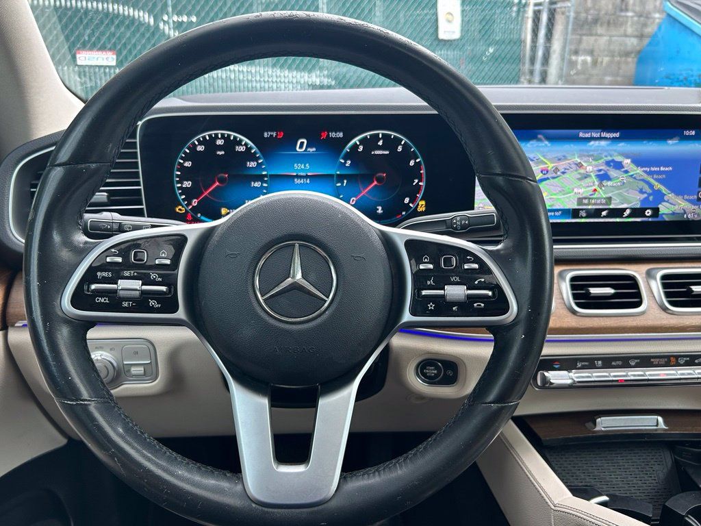 Used 2021 Mercedes-Benz GLE 350 image 17