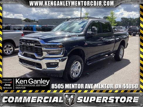 New 2026 RAM 2500 Tradesman image 3