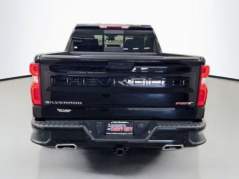 Used 2025 Chevrolet Silverado 1500 RST w/ Convenience Package II AWD/4WD image 6