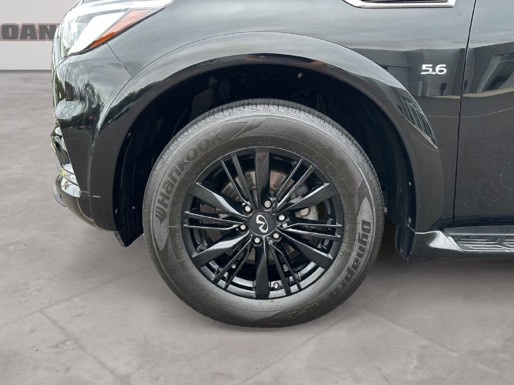 Used 2018 INFINITI QX80 4WD w/ Driver Assistance Package image 14
