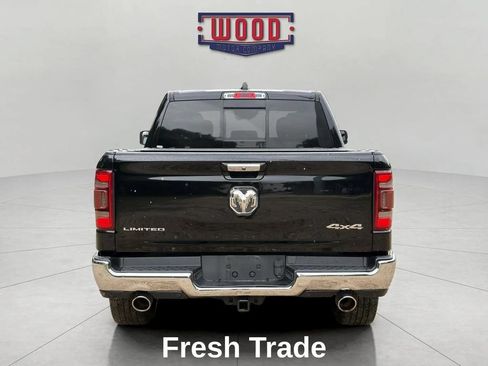 Used 2019 RAM 1500 Limited AWD/4WD image 5