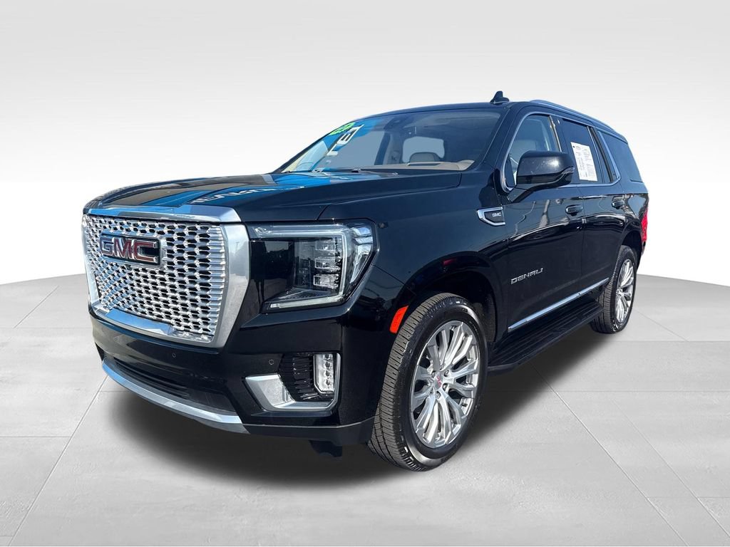 Used 2022 GMC Yukon Denali AWD/4WD image 2