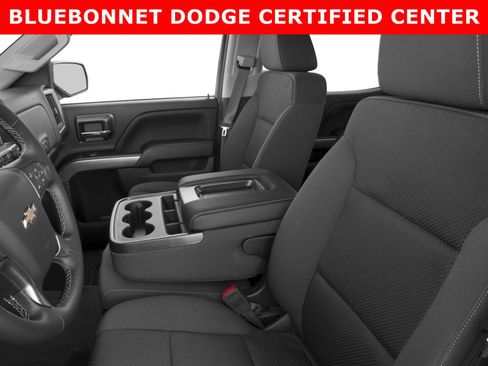 Used 2016 Chevrolet Silverado 1500 LT w/ All Star Edition AWD/4WD image 6