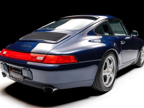 Used 1997 Porsche 911 Carrera RWD image 23