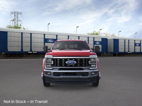 New 2026 Ford F450 4x4 Crew Cab Super Duty image 6