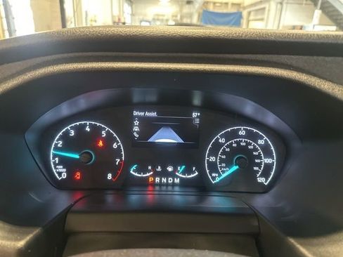 Used 2025 Ford Transit 250 148 Medium Roof RWD image 19