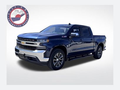 Used 2019 Chevrolet Silverado 1500 LT w/ All-Star Edition